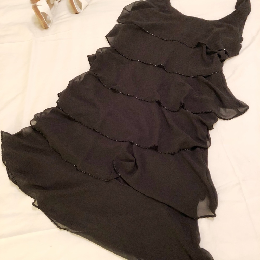 Black little dress